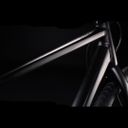 CUBE Hyde Pro Hybridipyörä 2020 black´n´blue